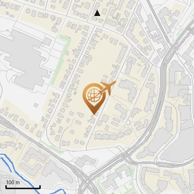 Karte Brüdtweg 16-20, 21033 Hamburg