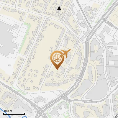 Karte Brüdtweg 21-23, 21033 Hamburg