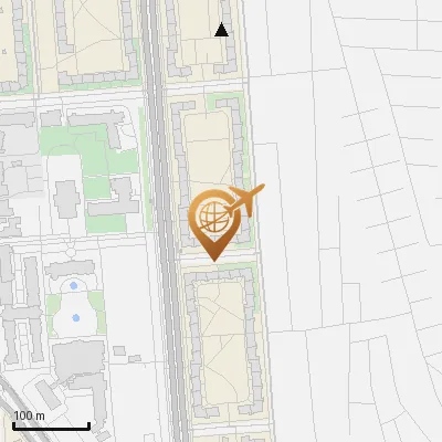 Foto zu Brüggemannstraße 1-8, 12157 Berlin