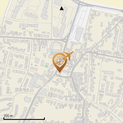 Karte Brühler Landstraße 411-417, 50997 Köln