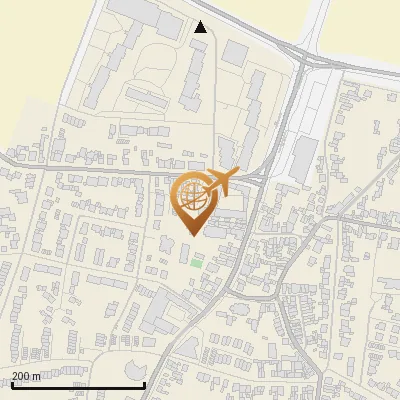 Karte Brühler Landstraße 418, 50997 Köln