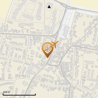 Karte Brühler Landstraße 420-422, 50997 Köln