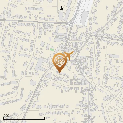 Karte Brühler Landstraße 425, 50997 Köln