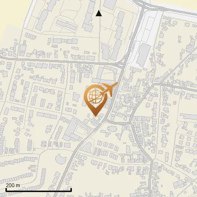 Karte Brühler Landstraße 426-432, 50997 Köln