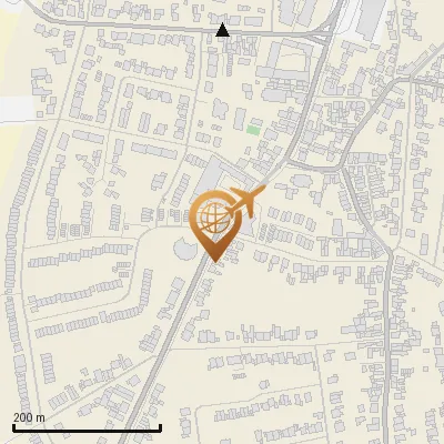 Karte Brühler Landstraße 435-441, 50997 Köln