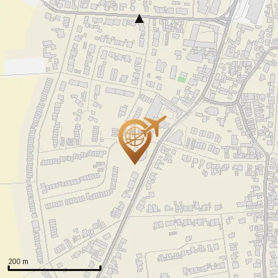 Karte Brühler Landstraße 442-450, 50997 Köln