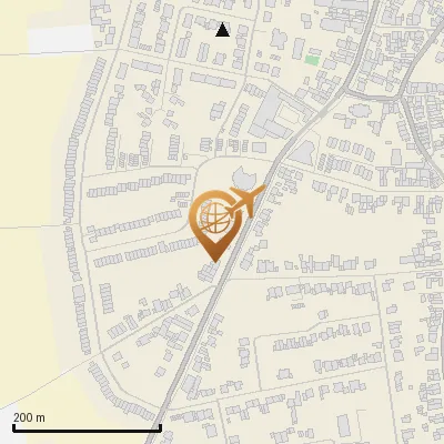 Karte Brühler Landstraße 451-460, 50997 Köln