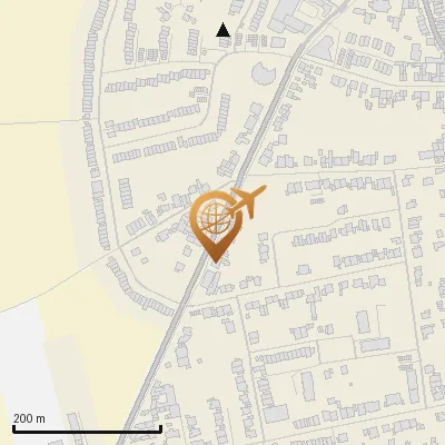 Karte Brühler Landstraße 461-465, 50997 Köln