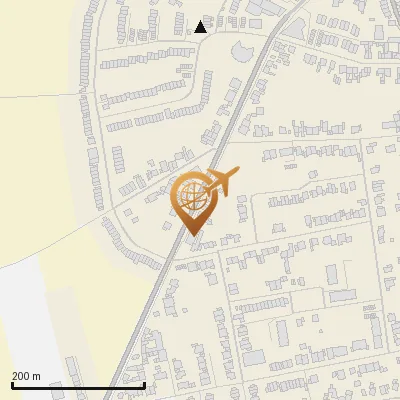 Karte Brühler Landstraße 470-473, 50997 Köln