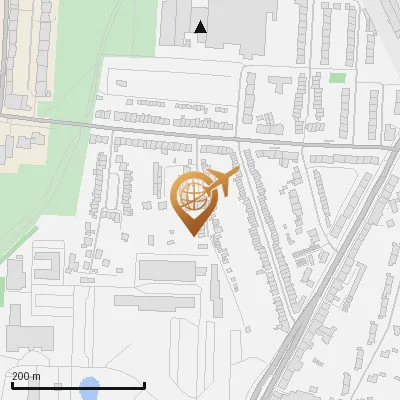 Karte Brühler Platz 9-22, 50968 Köln