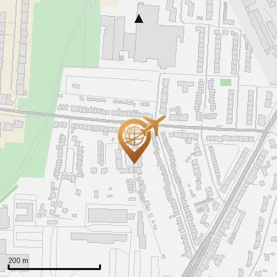 Karte Brühler Platz 4-5, 50968 Köln