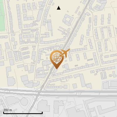 Karte Brühler Straße 97-118, 50968 Köln