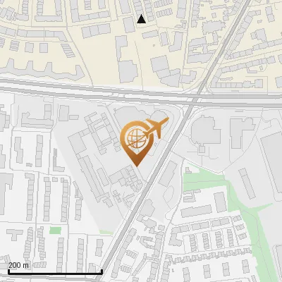 Karte Brühler Straße 184, 50968 Köln