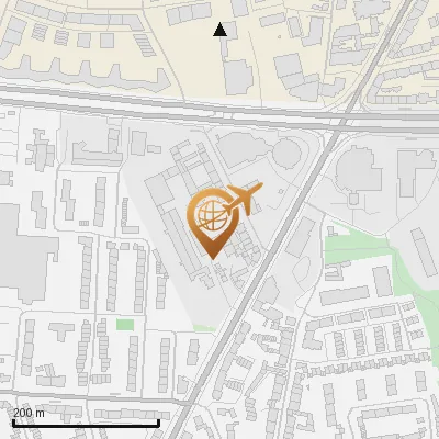 Karte Brühler Straße 204-206, 50968 Köln