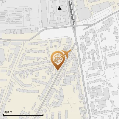 Karte Brühler Straße 26, 50968 Köln