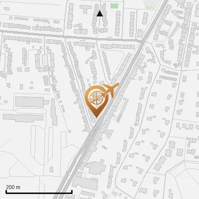 Karte Brühler Straße 274, 50968 Köln