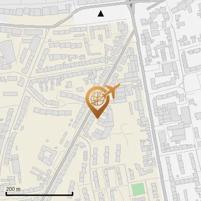 Karte Brühler Straße 29, 50968 Köln