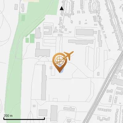 Karte Brühler Straße 300, 50968 Köln