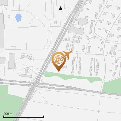 Karte Brühler Straße 323-325, 50968 Köln