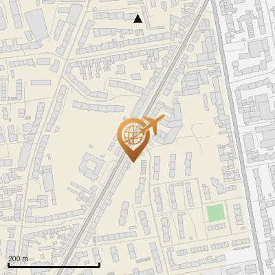 Karte Brühler Straße 39-41, 50968 Köln