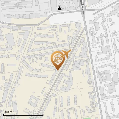 Karte Brühler Straße 42, 50968 Köln