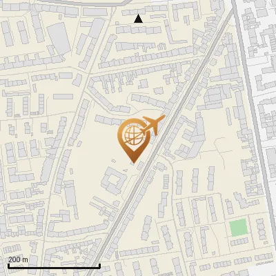 Karte Brühler Straße 46-73, 50968 Köln