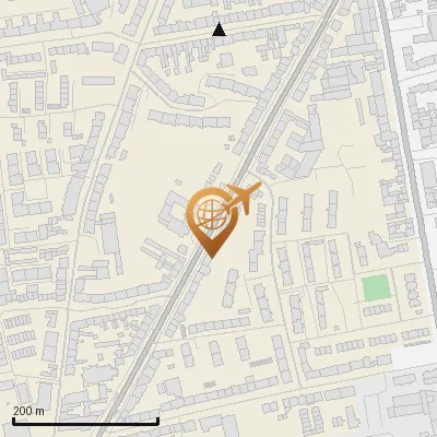 Karte Brühler Straße 74-83, 50968 Köln