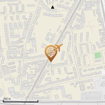 Karte Brühler Straße 84-93, 50968 Köln