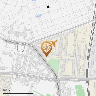 Karte Brünnsteinstraße 5-10, 81541 München