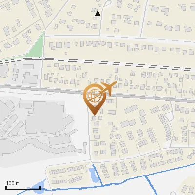 Karte Brünschentwiete 70, 22559 Hamburg