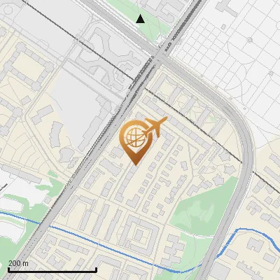 Foto zu Brüsseler Straße 12, 80805 München