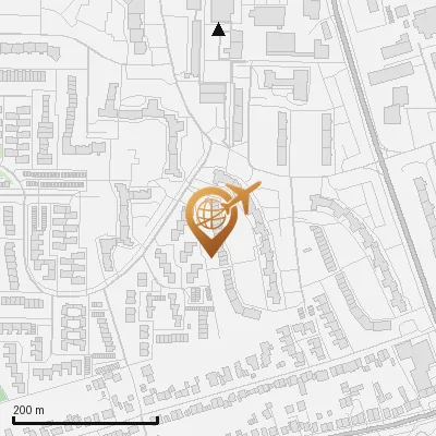 Karte Brüsseler Straße 17, 51149 Köln