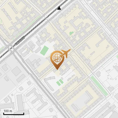 Foto zu Brüsseler Straße 32-35, 13353 Berlin