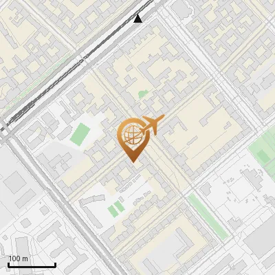 Foto zu Brüsseler Straße 36, 13353 Berlin