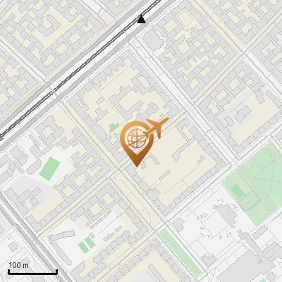 Foto zu Brüsseler Straße 37-39, 13353 Berlin