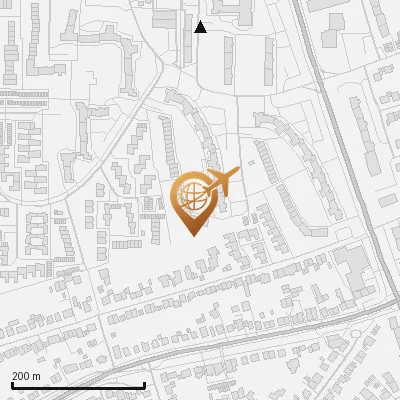 Karte Brüsseler Straße 41, 51149 Köln