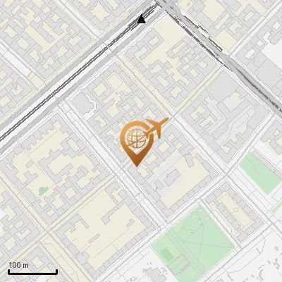 Foto zu Brüsseler Straße 44-47, 13353 Berlin