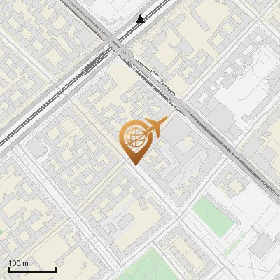 Foto zu Brüsseler Straße 49-51, 13353 Berlin