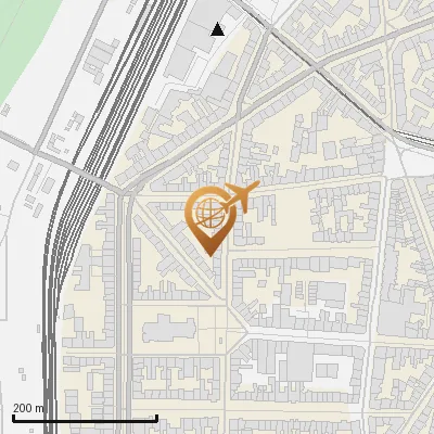 Foto zu Brüsseler Straße 63-82, 50672 Köln