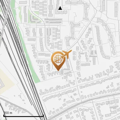 Karte Brüsseler Straße 69, 51149 Köln