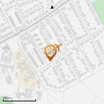 Karte Bruggspergerstraße 10-16, 81545 München