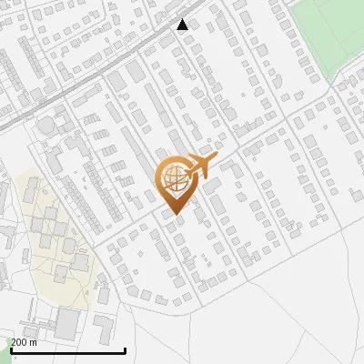 Karte Bruggspergerstraße 20, 81545 München