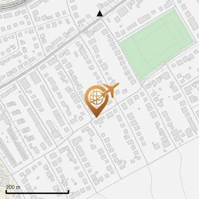 Karte Bruggspergerstraße 23, 81545 München