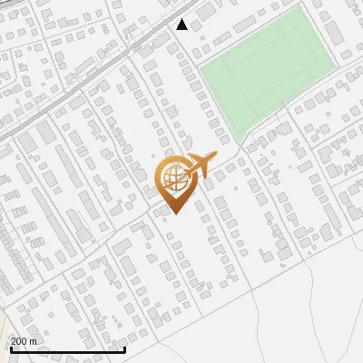 Karte Bruggspergerstraße 32-42, 81545 München