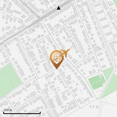 Karte Bruggspergerstraße 43, 81545 München