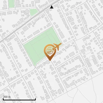 Karte Bruggspergerstraße 58-64, 81545 München