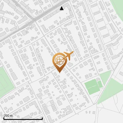 Karte Bruggspergerstraße 94, 81545 München