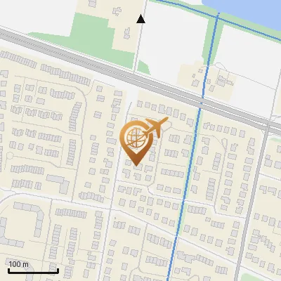 Karte Bruktererweg 3-15, 22455 Hamburg