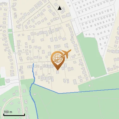 Karte Brummelhorn 4-13, 22159 Hamburg