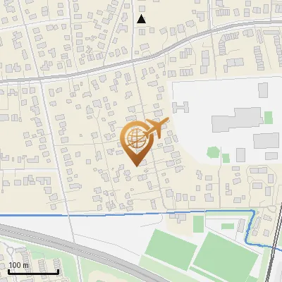 Karte Brummerskamp 20, 22457 Hamburg